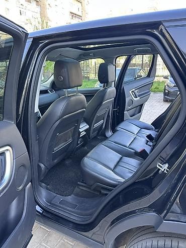 range rover evogue: Land Rover Discovery Sport: 2017 г., 2 л, Автомат, Дизель, Кроссовер — 9