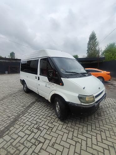 форт транзит турбина: Ford Transit: 2004 г., Ручные, Дизель, Бус — 2