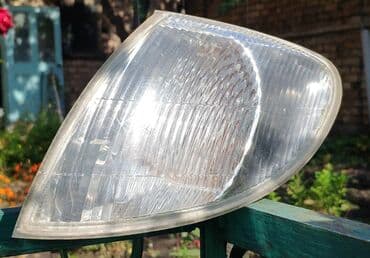 поворотники на виндом: Левый поворотник Renault 1996 г., Б/у, Оригинал, Германия — 2