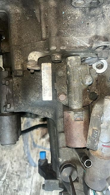 9: Honda CR-V (RD7) (K24A) 2.4 (MKZA) 4wd - АКПП / Коробка передач — 3