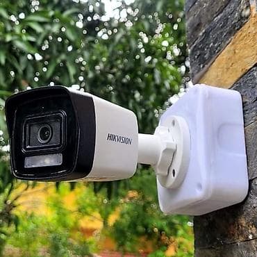 gh 5: Уличная IP‑видеокамера Hikvision (форм‑фактор bullet) - Бренд — 1