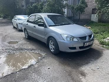 lexus rx 2002: Mitsubishi Lancer: 2005 г., 1.3 л, Ручные, Бензин, Седан — 5