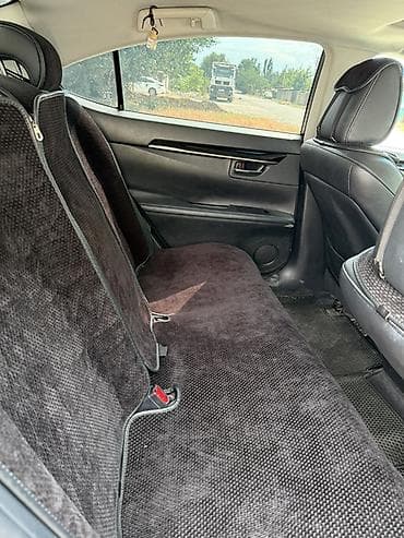 cvt: Lexus ES: 2014 г., 2.5 л, Вариатор, Гибрид, Седан — 5
