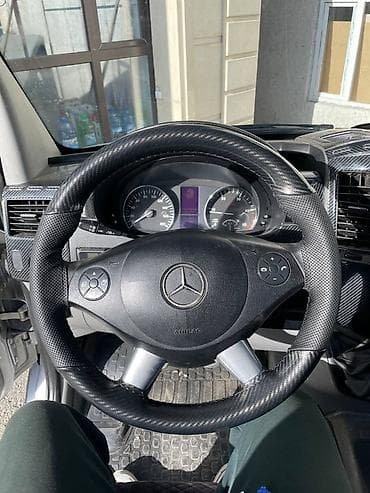 emir: Mercedes-Benz Спринтер: 2017 г., 2.2 л, Механика, Дизель, Бус — 2