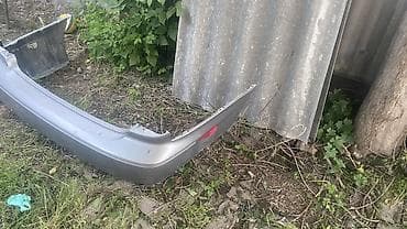 Бампер Nissan, Новый