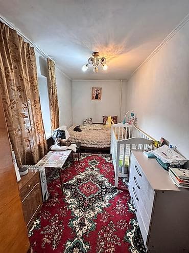 art square: 2 комнаты, 44 м², Индивидуалка, 3 этаж, Косметический ремонт — 5