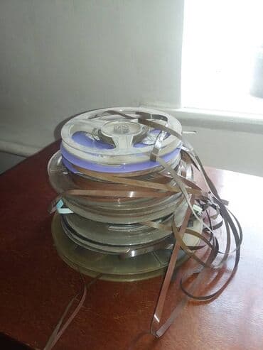 купить кораблик для рыбалки с эхолотом бу: Катушки для магнитофона — 5