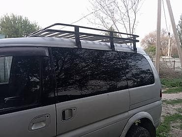 bcd com: Mitsubishi Delica: 2003 г., 3 л, Автомат, Газ, Минивэн — 5