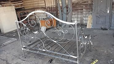 Двуспальные кровати: Другая мебель на заказ — 3