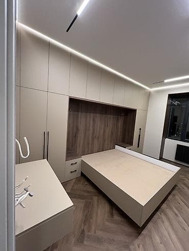 прихожку мебель: Шкаф купе, Встраиваемый, ЛДСП — 7