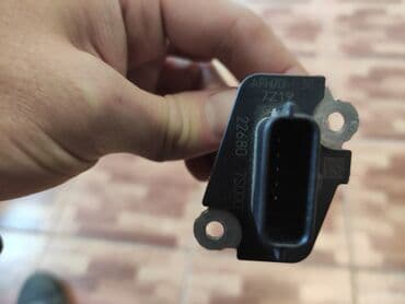 купить пульсометр на палец в бишкеке: Nissan Teana, Serena датчик расхода воздуха, Ниссан Тиана, Серена — 3