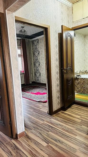 аренда квартира сутка: 3 комнаты, 70 м², 105 серия, 3 этаж — 5