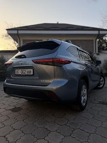 хайлендер 2017 бишкек: Toyota Highlander: 2020 г., 3.5 л, Автомат, Бензин, Кроссовер — 5