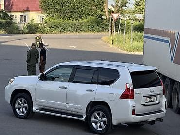 aion gac: Lexus GX: 2011 г., 4.6 л, Автомат, Бензин — 5