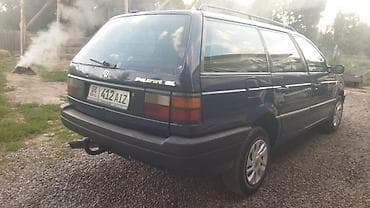 фолсваген минивен: Volkswagen Passat Variant: 1993 г., 1.8 л, Механика, Бензин, Универсал — 4