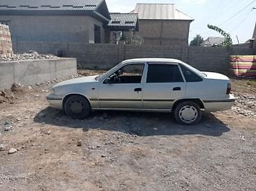 авто лейлек: Daewoo Nexia: 2007 г., 1.5 л, Кол менен иштөөчү, Бензин, Седан — 3