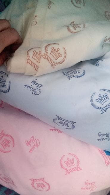 форма одежды: Одеяло, Все сезоны, Плюшевый — 3