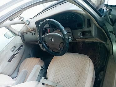 2000: Honda Odyssey: 2000 г., 2.3 л, Автомат, Бензин, Универсал — 5
