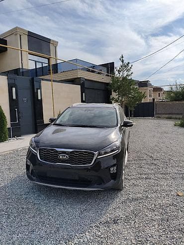 Kia Sorento: 2019 г., Автомат, Кроссовер — 1