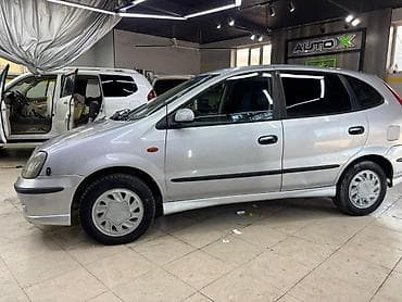 sprinter 2 9: Nissan Tino: 2001 г., 2 л, Автомат, Бензин, Хэтчбэк — 5