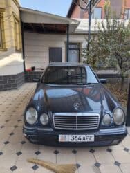 авто до 6000 долларов автомат: Mercedes-Benz E-Class: 1996 г., 4.2 л, Автомат, Бензин, Седан — 4