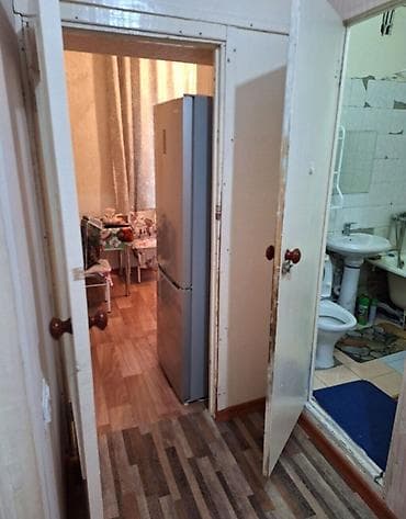 1 комната, 34 м², Кок-Жар мкр 105 серия, 4 этаж, Евроремонт at lalafo.kg 1 комната, 34 м², Кок-Жар мкр 105 серия, 4 этаж, Евроремонт