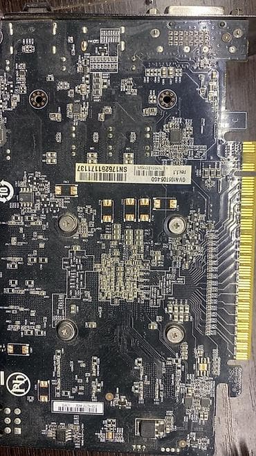 nvidia geforce gtx 1070 ti: Видеокарта для ПК, Б/у, Gigabyte, GeForce GTX, 4 ГБ — 3