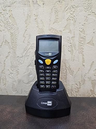 Торговое оборудование: Терминал сбора данных ТСД CipherLab 8001 Б/У (В наличии 60-70 шт!) + — 1