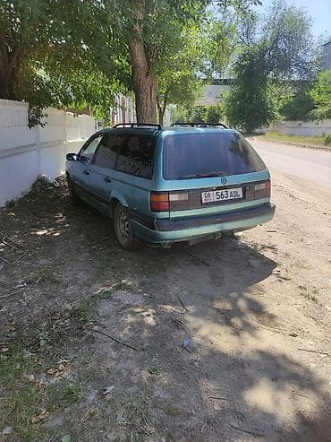 Volkswagen Passat Variant: 1991 г., Универсал — 2