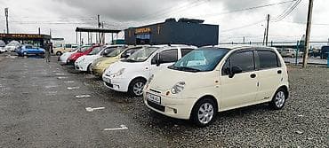 матис 2014: Daewoo Matiz: 2013 г., 0.8 л, Автомат, Бензин, Хэтчбэк — 1
