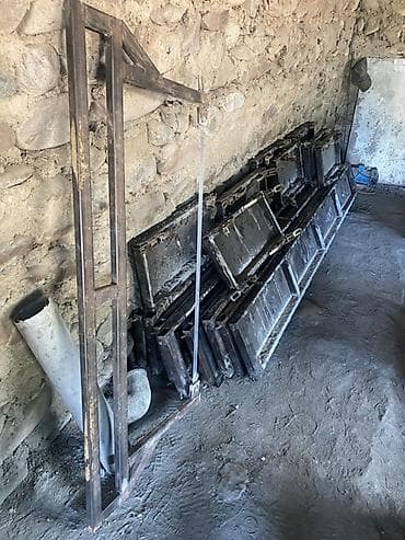 угловой офисный стол: Бетономешалка Мобильная — 2