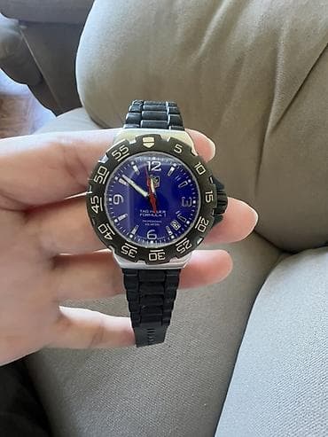 tag huer: TAG Heuer Formula 1 Professional 200 M - Кварцевые наручные часы TAG — 3