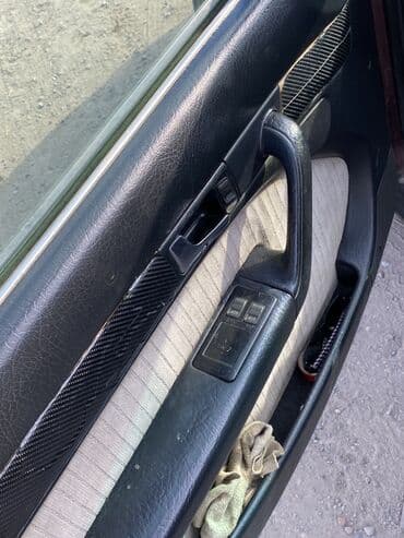 шлифовальная машинка для авто: Audi S4: 1991 г., 2.8 л, Механика, Газ, Седан — 6