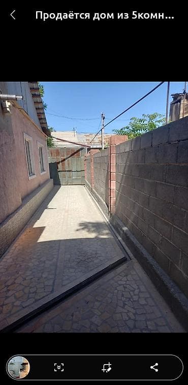 г ош продажа дом: Дом, 50 м², 5 комнат, Собственник, Евроремонт — 3