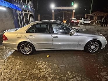 титан е34: Mercedes-Benz E-Class: 2005 г., Автомат, Бензин, Седан — 3