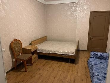 Сдаются 2 комнаты в 3‑комнатной квартире, микрорайон Улан‑2. - Цена — 1