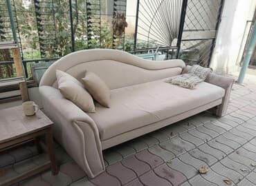 ковры для гостиной: Раскладной диван — 1