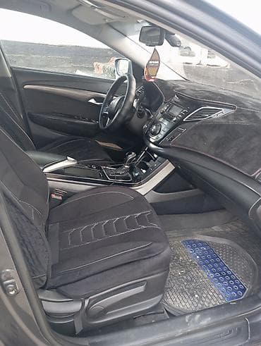 chevrolet camaro ss: Hyundai i40: 2013 г., 2 л, Автомат, Бензин, Седан — 3