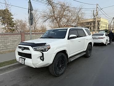 corolla e150: Toyota 4Runner: 2020 г., 4 л, Автомат, Газ — 10