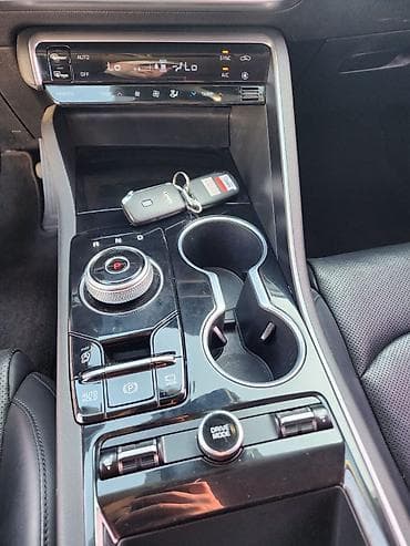богато: Kia K5: 2020 г., 2 л, Автомат, Бензин, Седан — 5