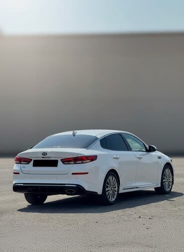 капот на аккорд: Kia K5: 2018 г., 2 л, Автомат, Бензиновая, Седан — 1