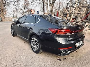 полики на киа к7: Kia K7: 2020 г., 3 л, Автомат, Газ, Седан — 3