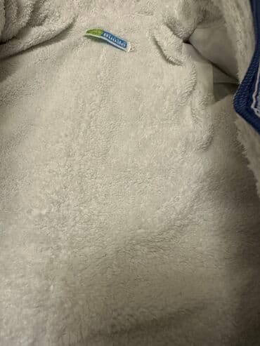 детский электрокар бу: Комбинезон Ростовка 74 см В комплекте рукавички и носочки В очень — 6