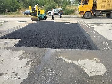 асфальта: Укладка асфальта подготовка основания укладка асфальта установка — 2