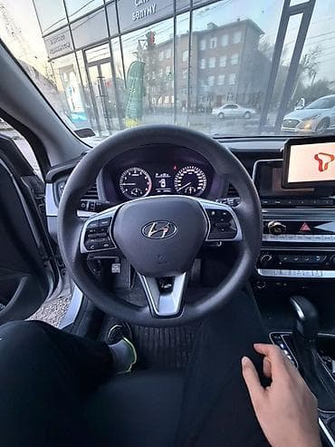 r16 305: Hyundai Sonata: 2019 г., 2 л, Автомат, Газ, Седан — 5