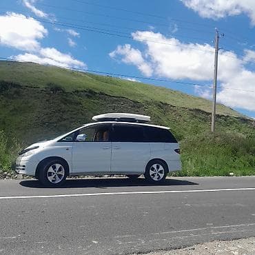 prius plus: Toyota Estima: 2001 г., 0.3 л, Автомат, Бензин, Минивэн — 1