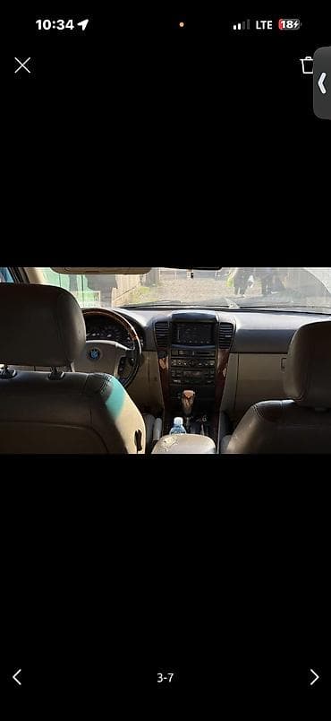 sprinter delfin: Kia Sorento: 2002 г., 2.5 л, Автомат, Дизель, Кроссовер — 7