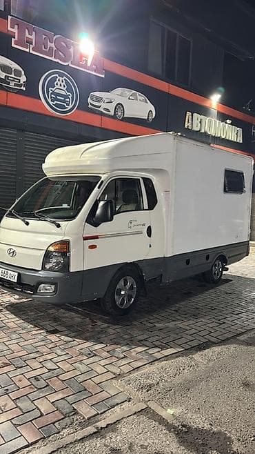 will cypha: Легкий грузовик, Hyundai, Стандарт, Б/у — 1