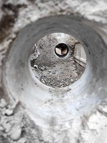 газ панель: Алмазное бурение отверстий в бетоне.Профисиссиональные установки — 9