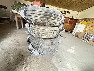 Летние шины 215/55 R17, комплект из 4 шт. - Размер: 215/55 ZR17